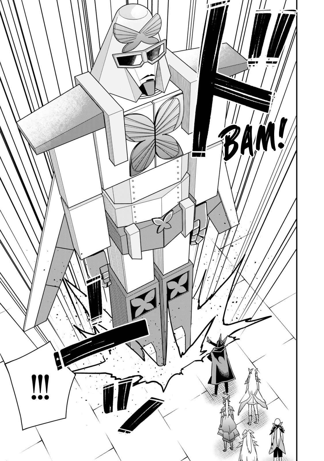 Jitsu Wa Ore, Saikyou Deshita? Chapter 121 - Page 5 in English