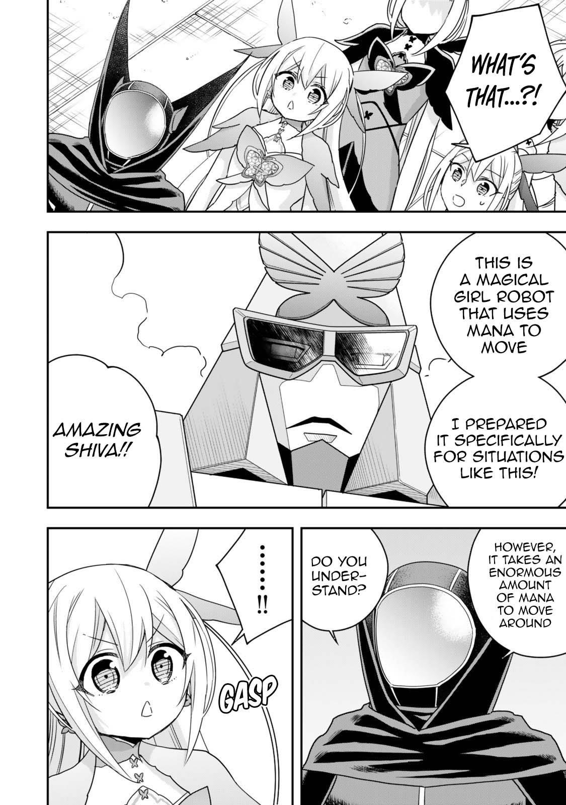 Jitsu Wa Ore, Saikyou Deshita? Chapter 121 - Page 6 in English