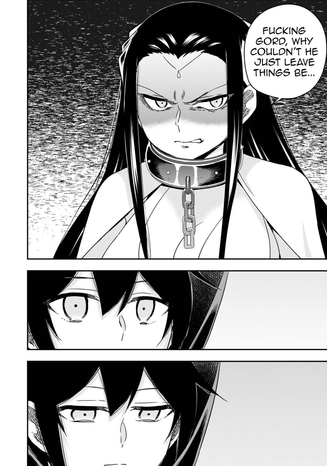 Jitsu Wa Ore, Saikyou Deshita? Chapter 122 - Page 10 in English