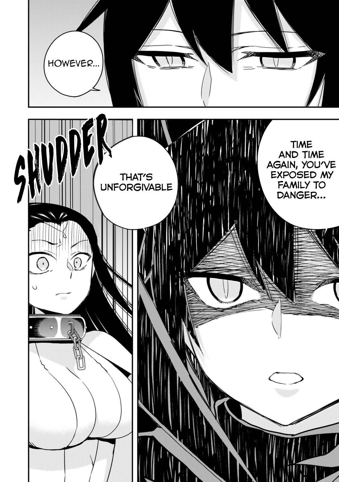 Jitsu Wa Ore, Saikyou Deshita? Chapter 122 - Page 12 in English