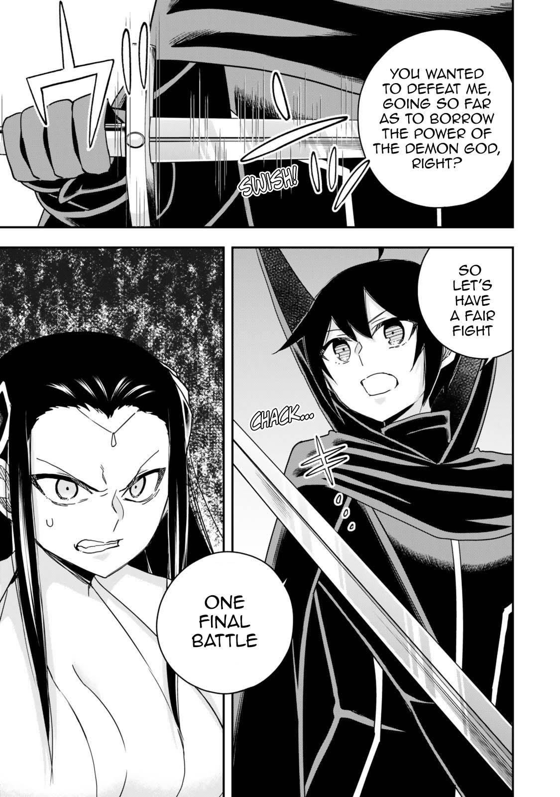 Jitsu Wa Ore, Saikyou Deshita? Chapter 122 - Page 15 in English
