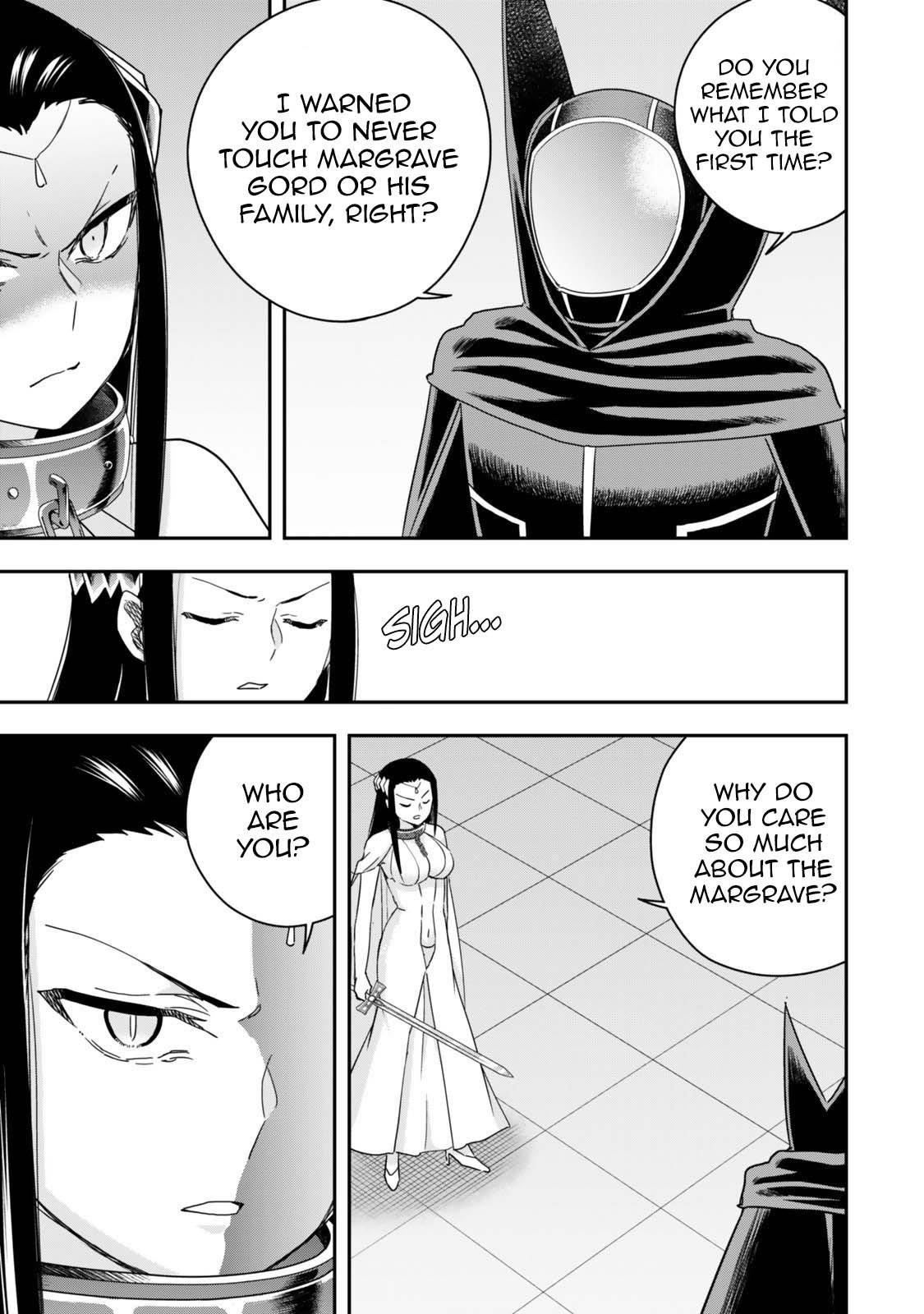 Jitsu Wa Ore, Saikyou Deshita? Chapter 122 - Page 5 in English