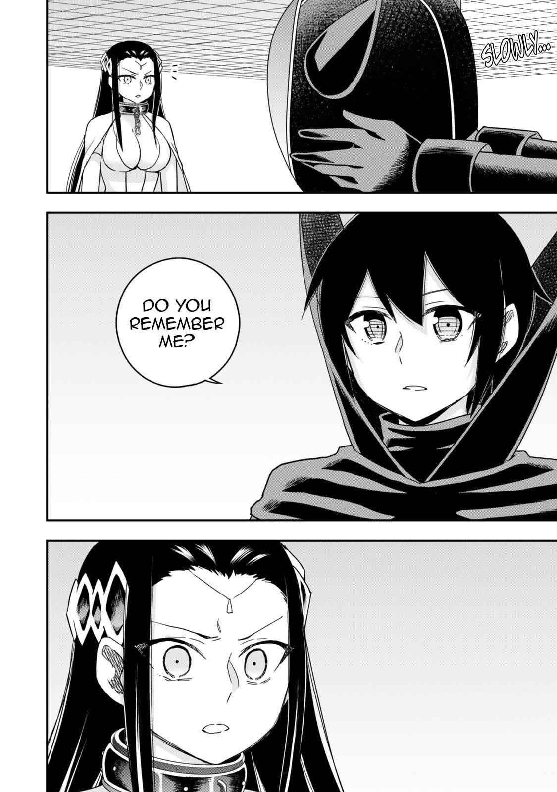 Jitsu Wa Ore, Saikyou Deshita? Chapter 122 - Page 6 in English