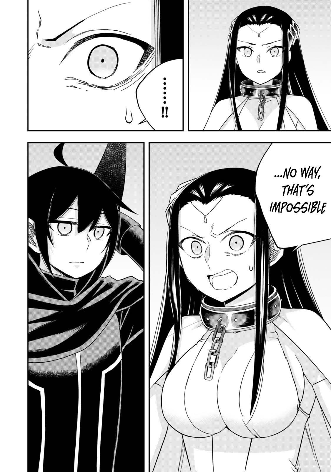 Jitsu Wa Ore, Saikyou Deshita? Chapter 122 - Page 8 in English