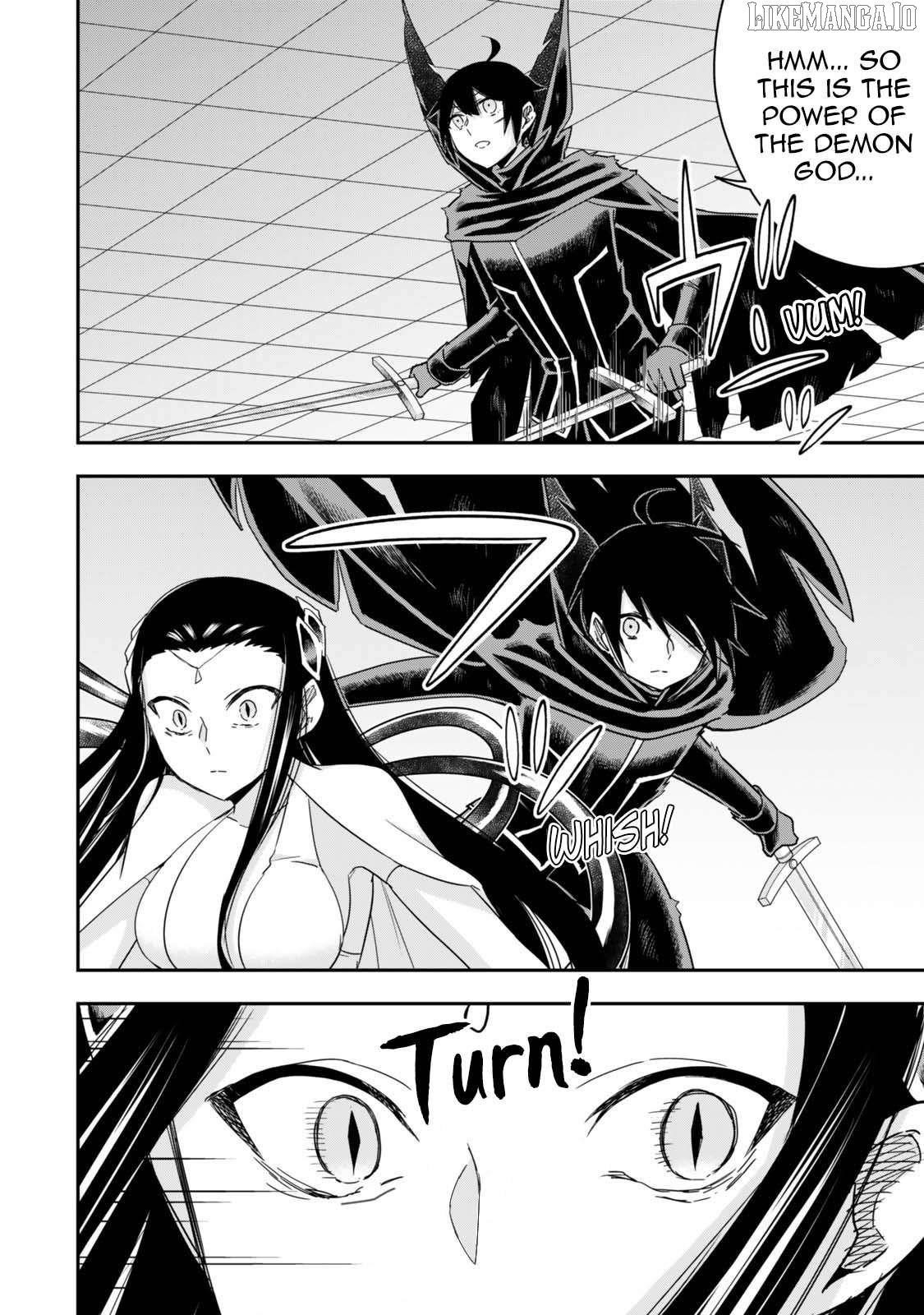 Jitsu Wa Ore, Saikyou Deshita? Chapter 123 - Page 11 in English