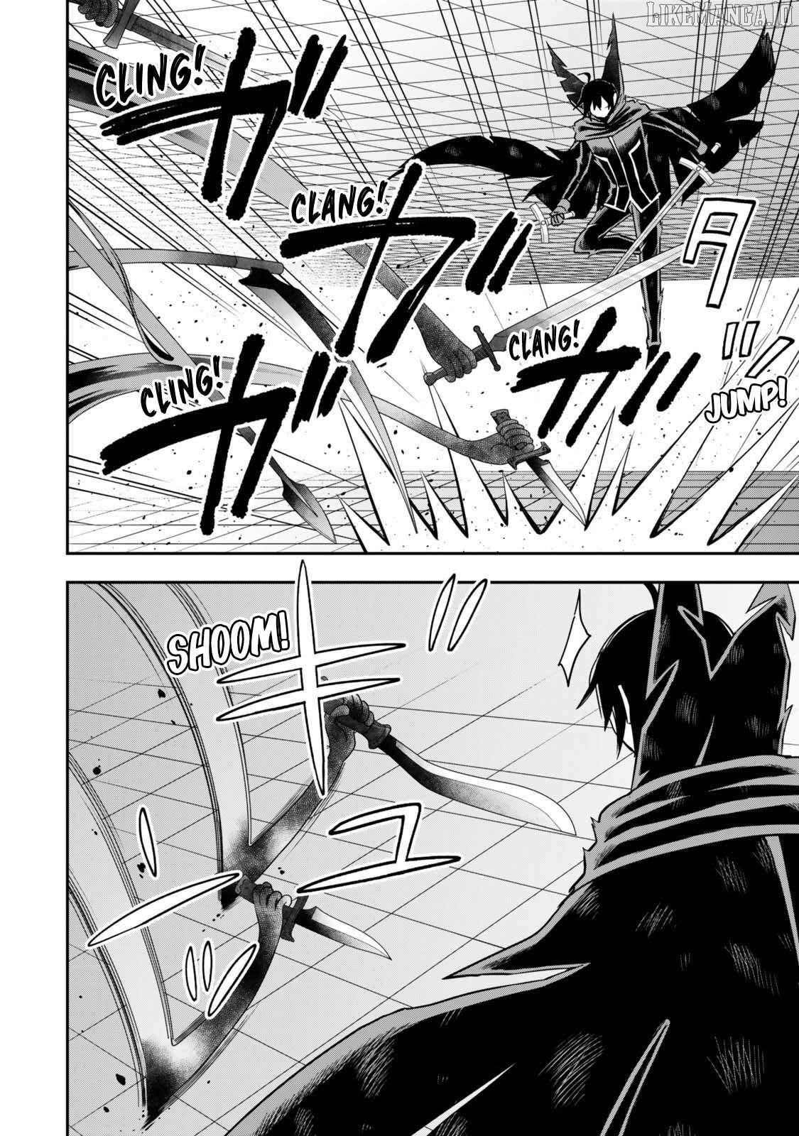 Jitsu Wa Ore, Saikyou Deshita? Chapter 123 - Page 13 in English