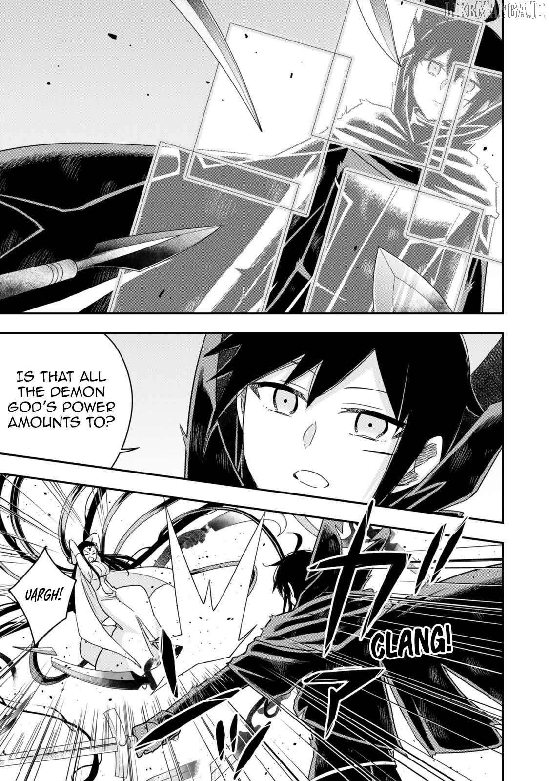Jitsu Wa Ore, Saikyou Deshita? Chapter 123 - Page 16 in English