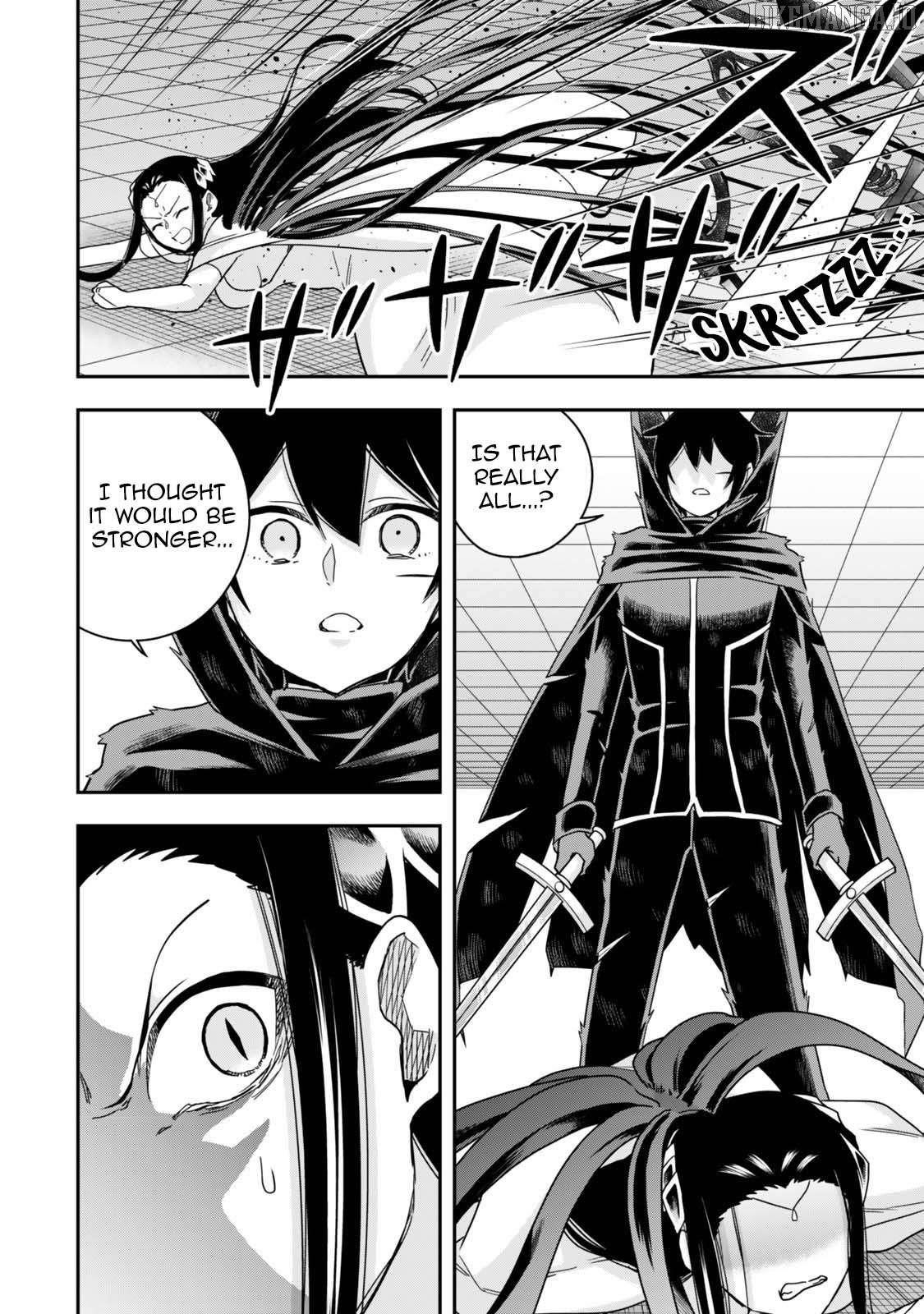 Jitsu Wa Ore, Saikyou Deshita? Chapter 123 - Page 17 in English