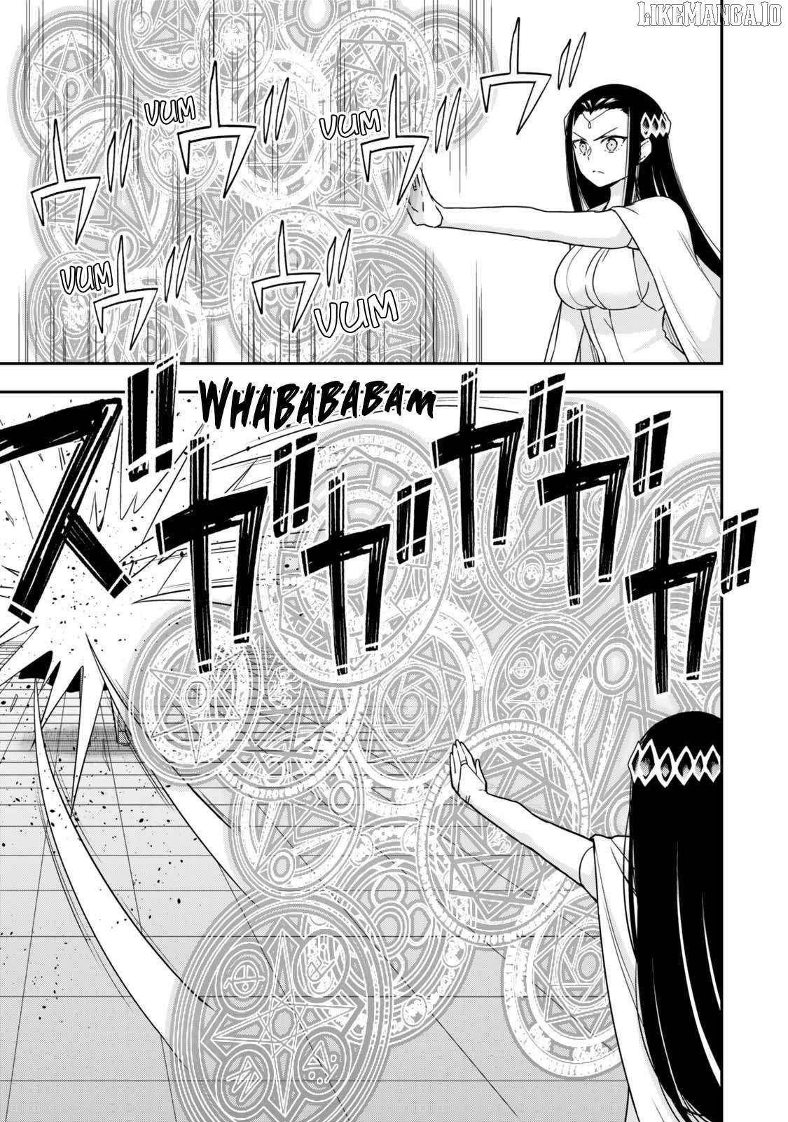 Jitsu Wa Ore, Saikyou Deshita? Chapter 123 - Page 3 in English