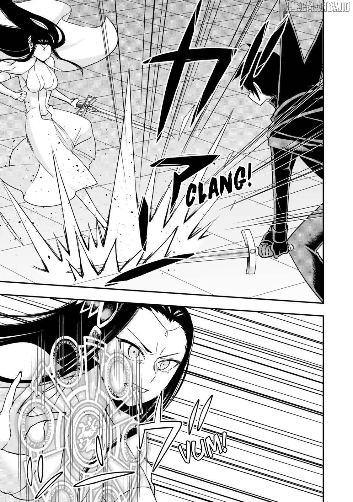 Jitsu Wa Ore, Saikyou Deshita? Chapter 123 - Page 5 in English