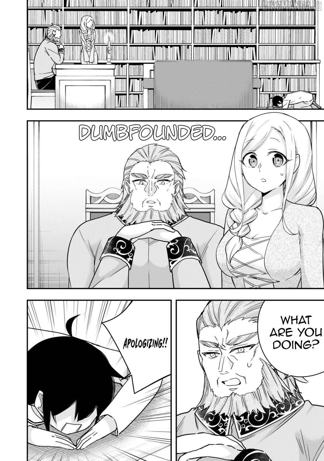 Jitsu Wa Ore, Saikyou Deshita? Chapter 124 - Page 4 in English