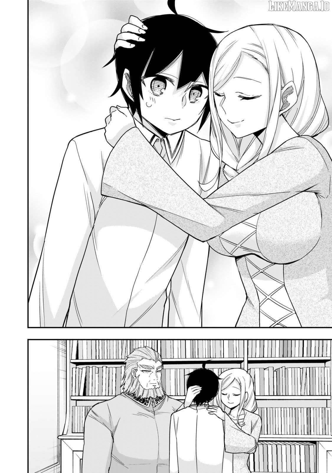 Jitsu Wa Ore, Saikyou Deshita? Chapter 124 - Page 8 in English