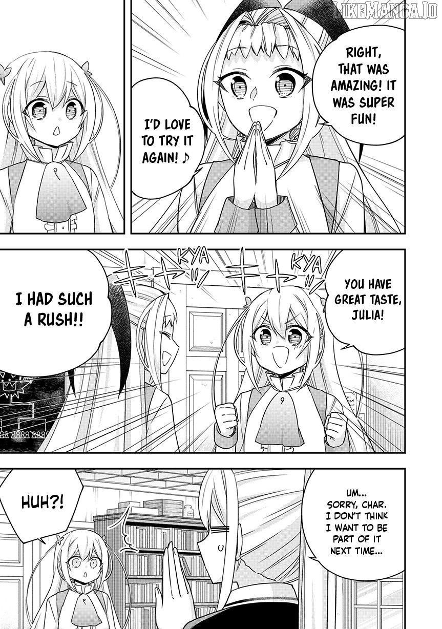Jitsu Wa Ore, Saikyou Deshita? Chapter 125 - Page 5 in English