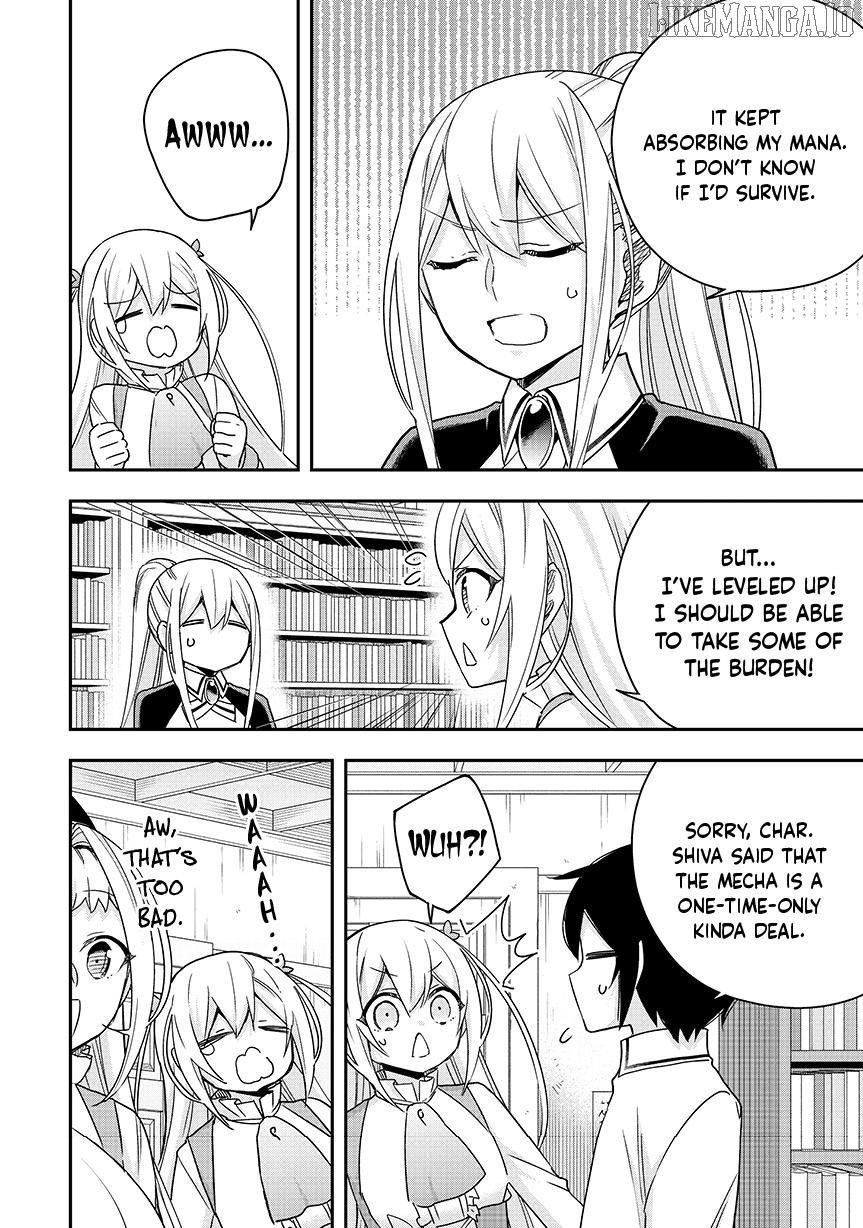 Jitsu Wa Ore, Saikyou Deshita? Chapter 125 - Page 6 in English