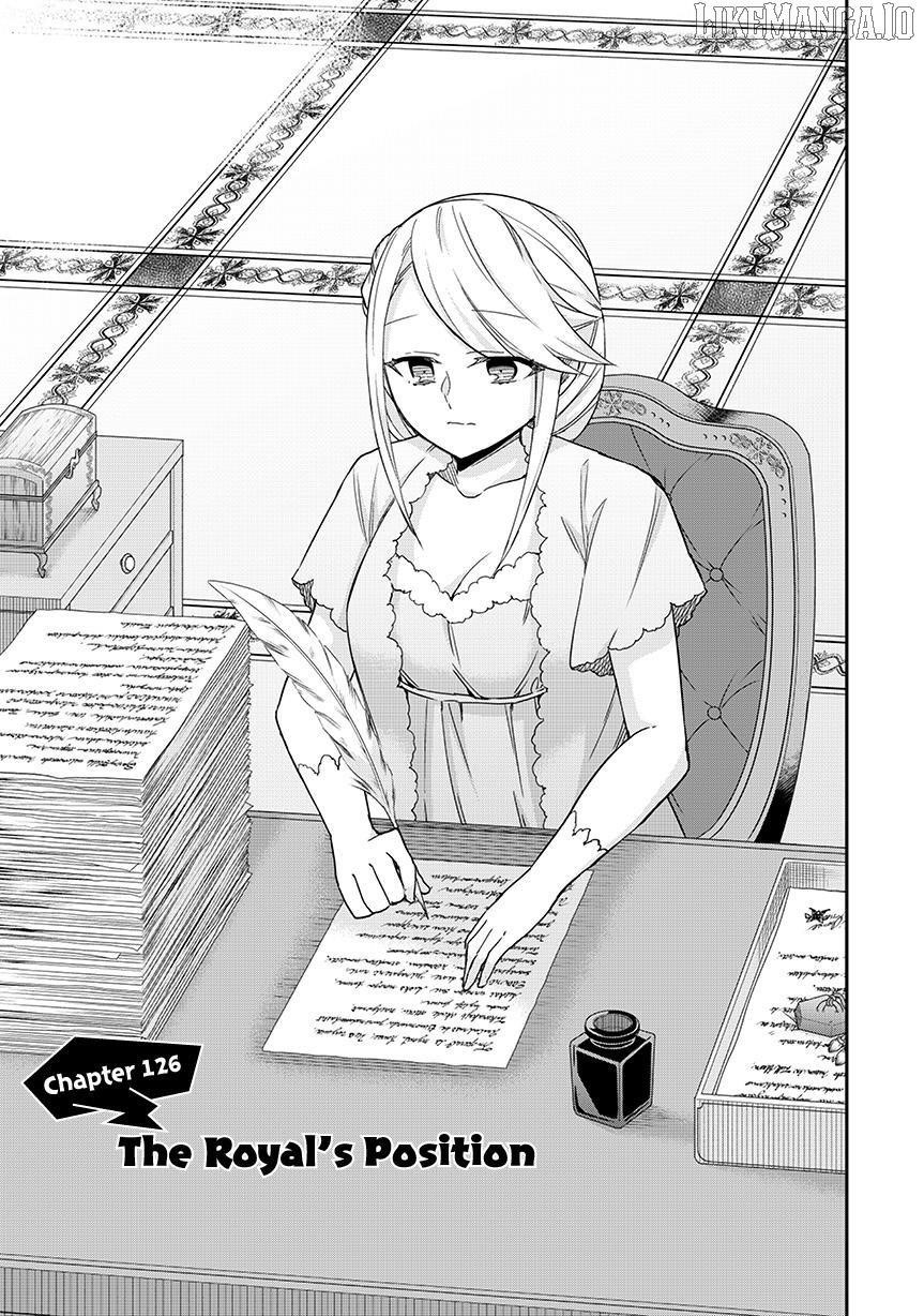 Jitsu Wa Ore, Saikyou Deshita? Chapter 126 - Page 3 in English