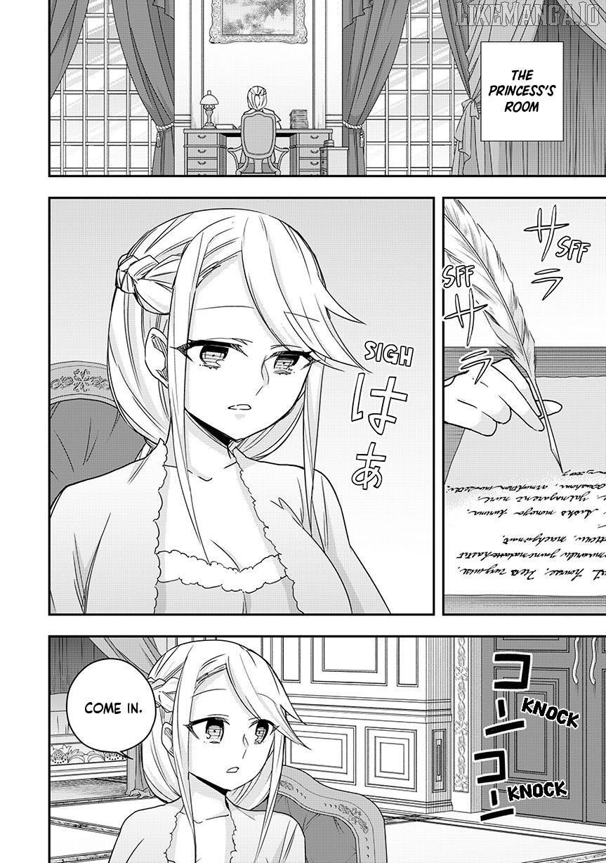 Jitsu Wa Ore, Saikyou Deshita? Chapter 126 - Page 4 in English