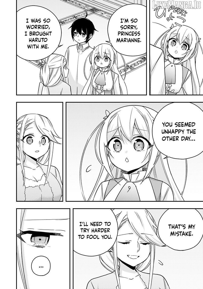 Jitsu Wa Ore, Saikyou Deshita? Chapter 126 - Page 6 in English