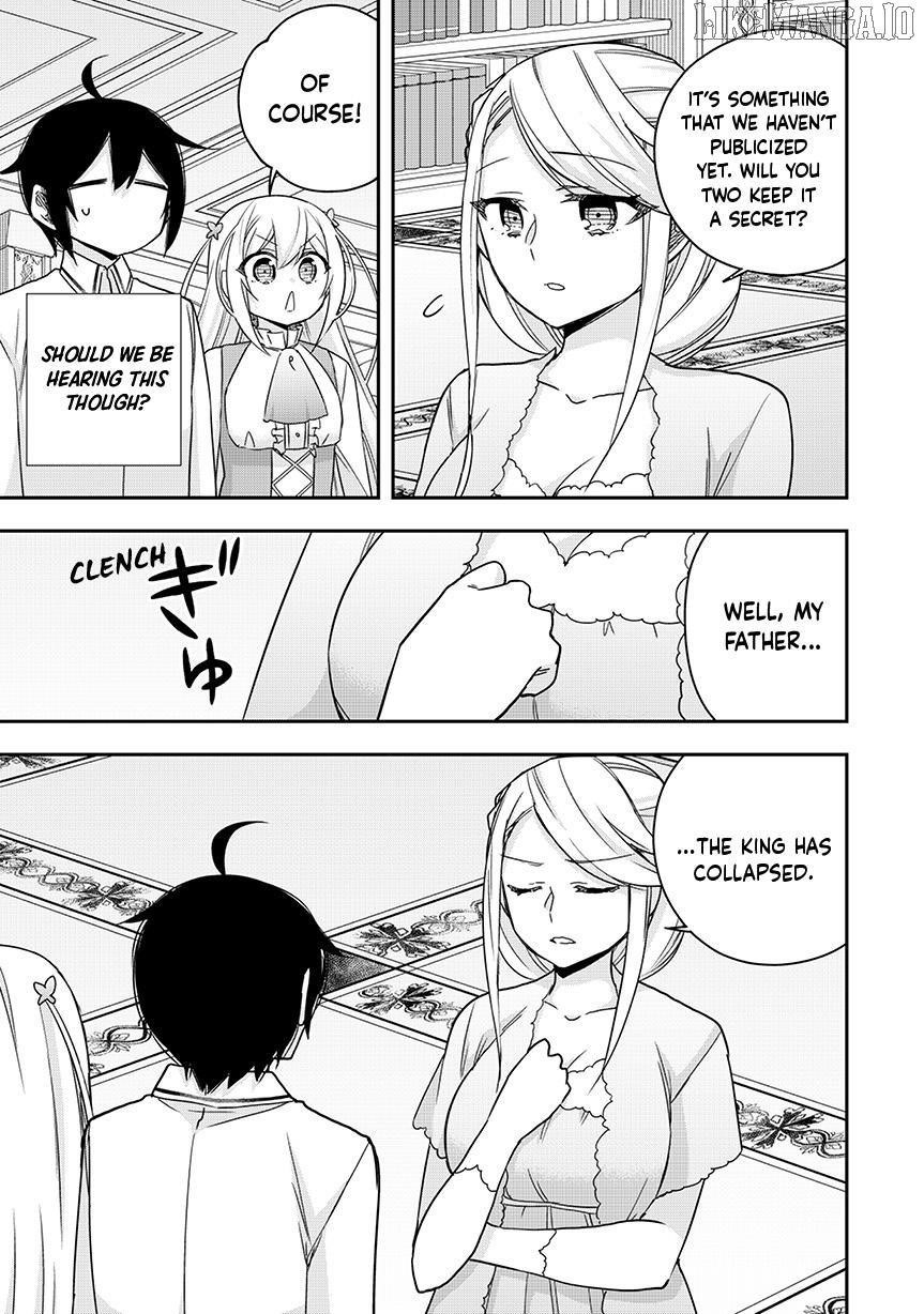 Jitsu Wa Ore, Saikyou Deshita? Chapter 126 - Page 7 in English