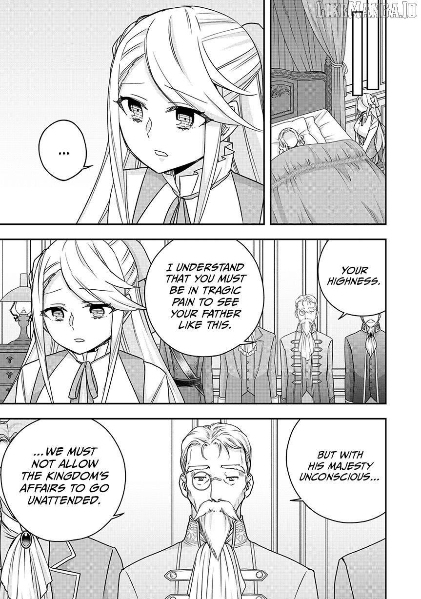 Jitsu Wa Ore, Saikyou Deshita? Chapter 126 - Page 9 in English