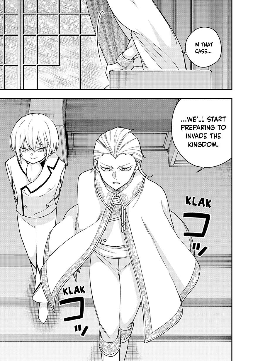 Jitsu Wa Ore, Saikyou Deshita? Chapter 127 - Page 7 in English