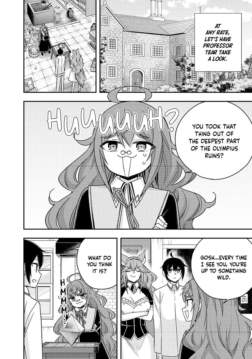 Jitsu Wa Ore, Saikyou Deshita? Chapter 128 - Page 10 in English