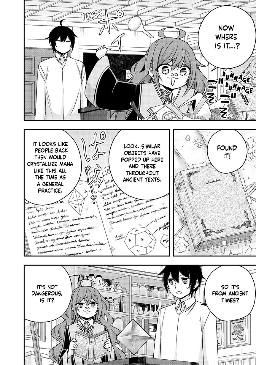 Jitsu Wa Ore, Saikyou Deshita? Chapter 128 - Page 12 in English