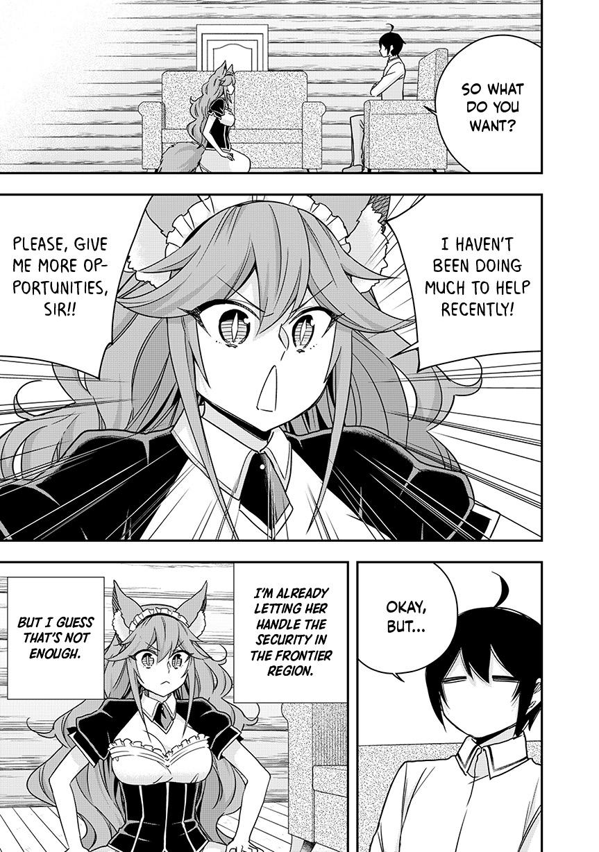 Jitsu Wa Ore, Saikyou Deshita? Chapter 128 - Page 3 in English