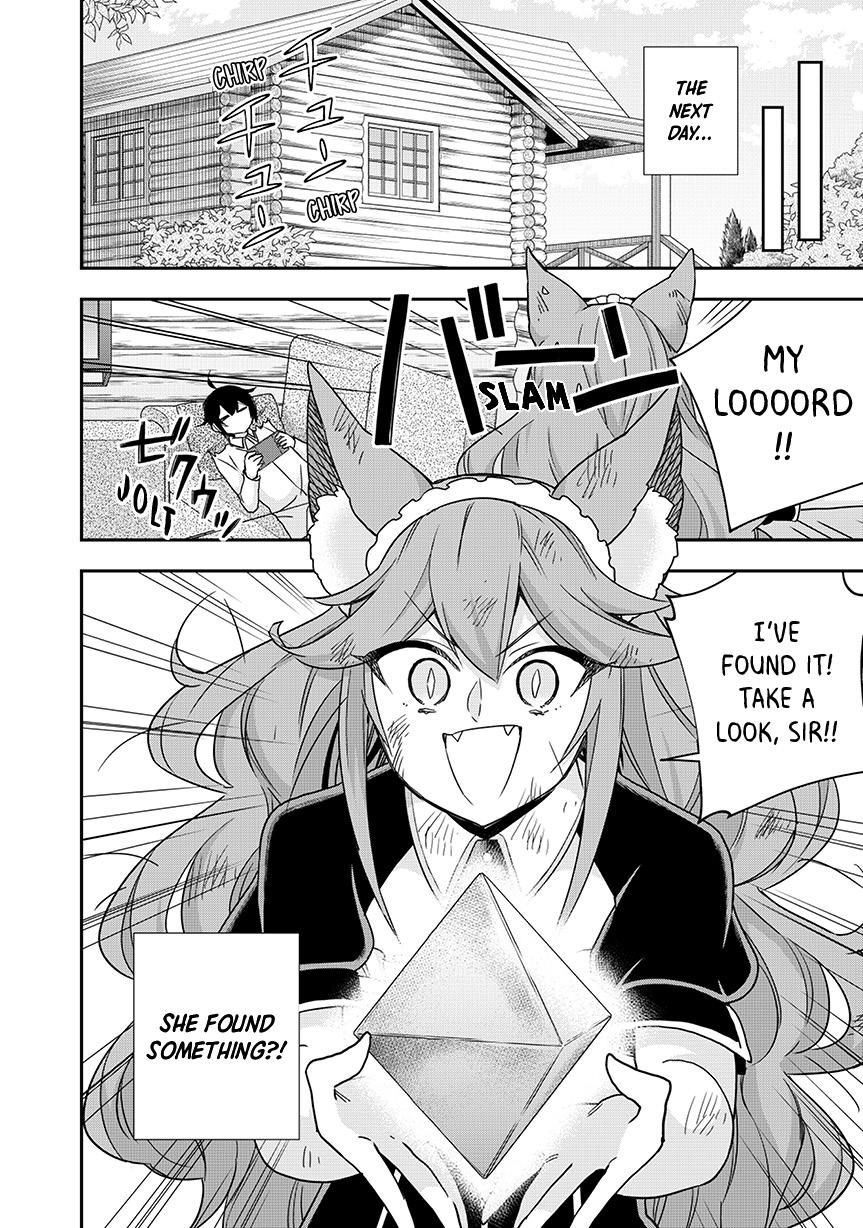 Jitsu Wa Ore, Saikyou Deshita? Chapter 128 - Page 8 in English