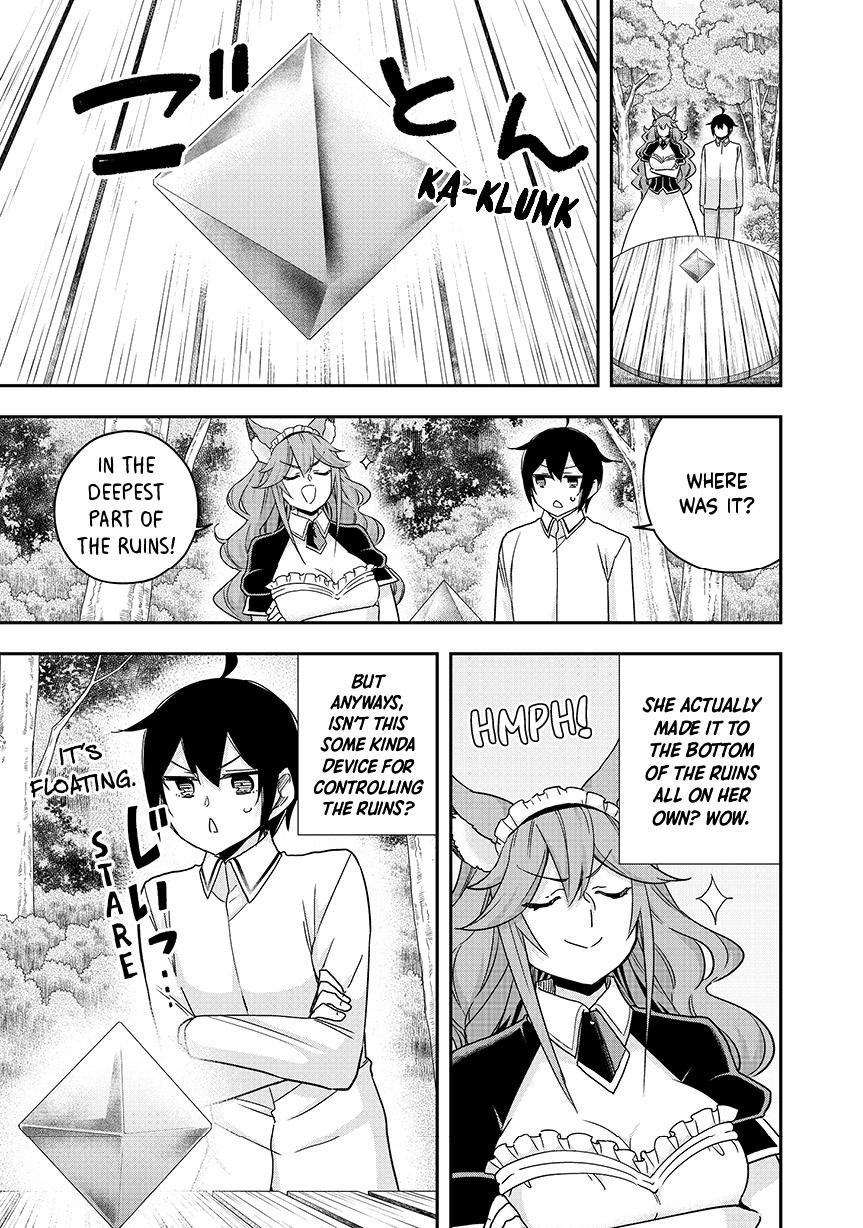 Jitsu Wa Ore, Saikyou Deshita? Chapter 128 - Page 9 in English