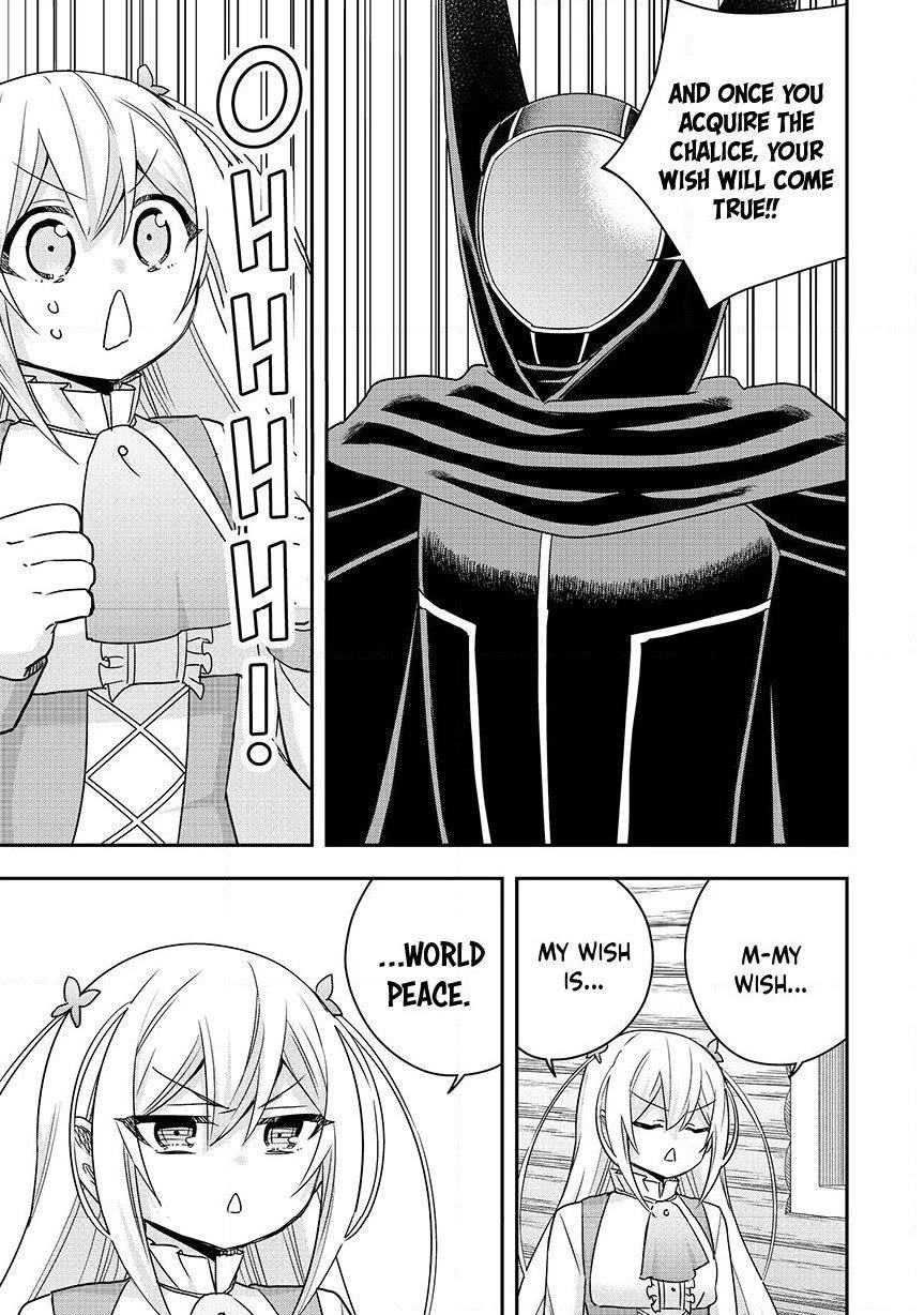 Jitsu Wa Ore, Saikyou Deshita? Chapter 129 - Page 11 in English