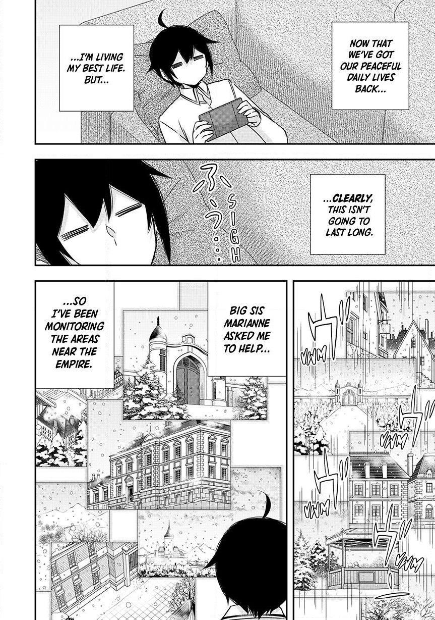 Jitsu Wa Ore, Saikyou Deshita? Chapter 129 - Page 4 in English
