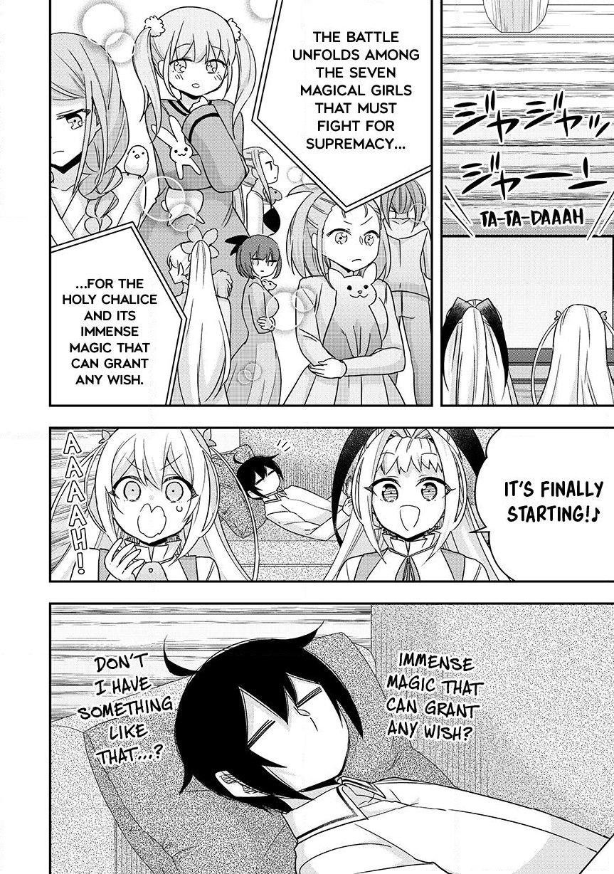 Jitsu Wa Ore, Saikyou Deshita? Chapter 129 - Page 6 in English