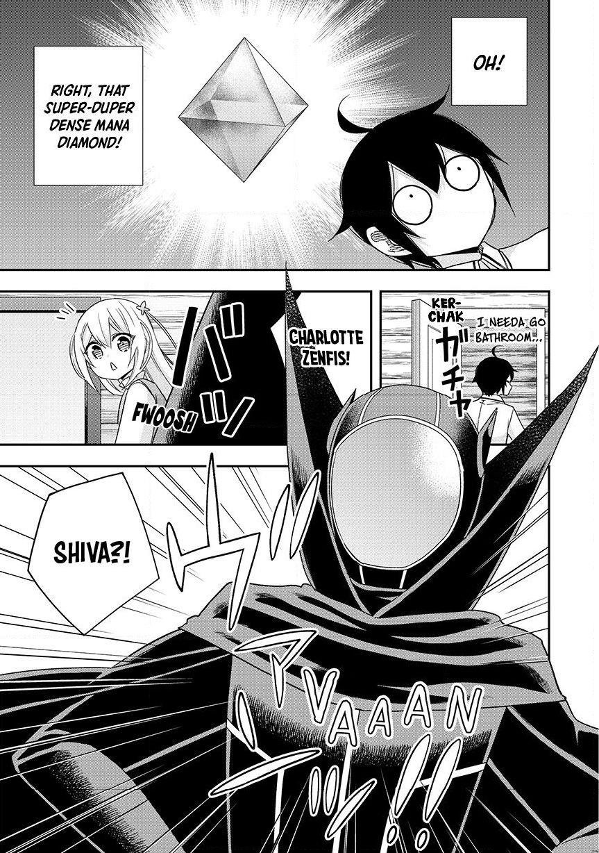 Jitsu Wa Ore, Saikyou Deshita? Chapter 129 - Page 7 in English