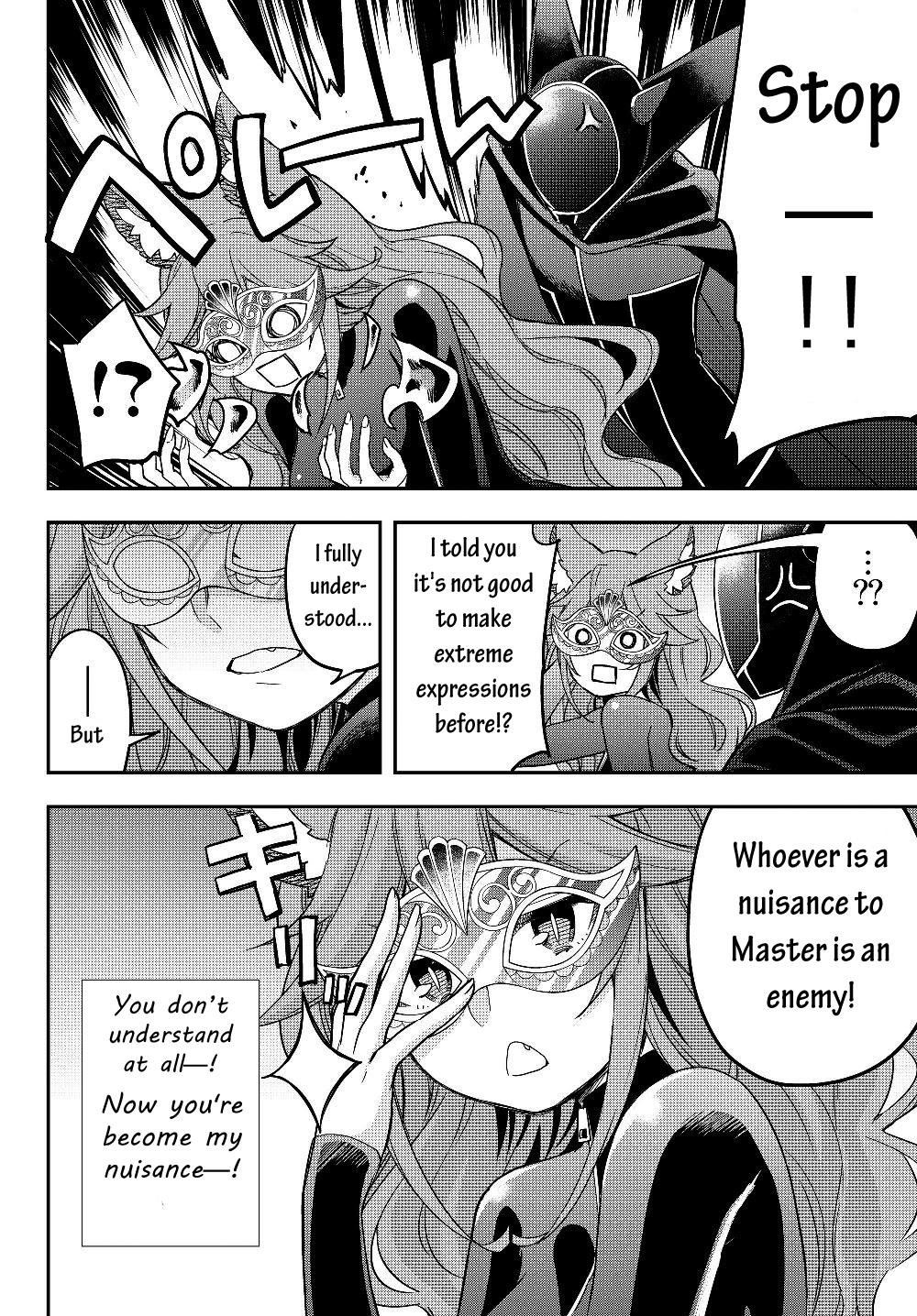 Jitsu Wa Ore, Saikyou Deshita? Chapter 13 - Page 12 in English