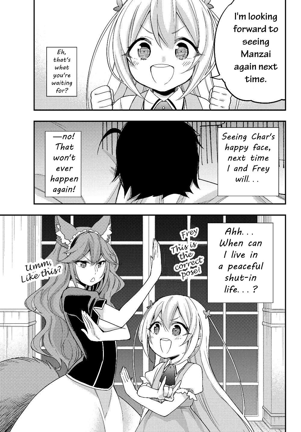 Jitsu Wa Ore, Saikyou Deshita? Chapter 13 - Page 15 in English
