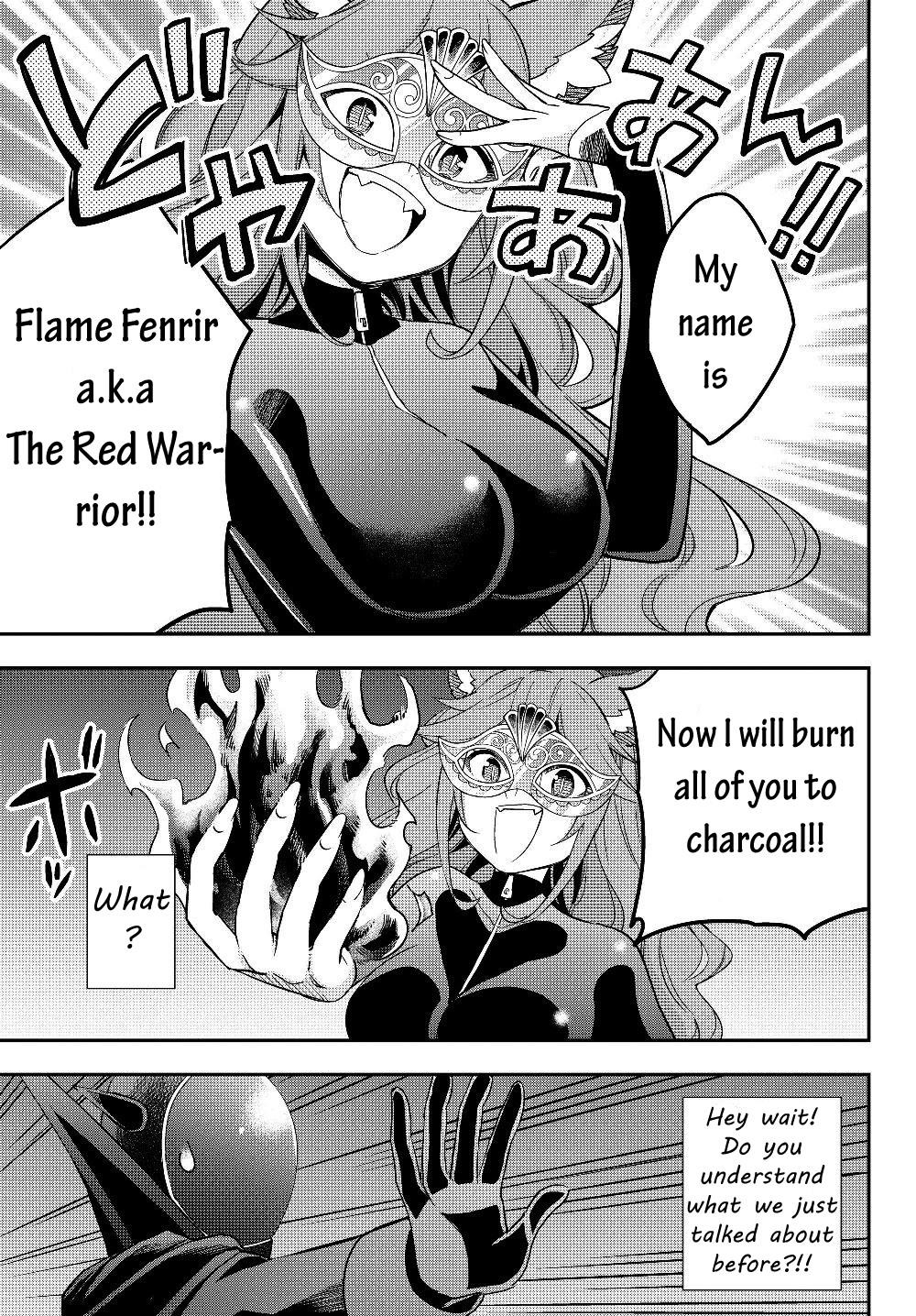 Jitsu Wa Ore, Saikyou Deshita? Chapter 13 - Page 9 in English