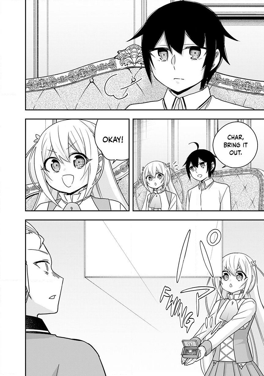 Jitsu Wa Ore, Saikyou Deshita? Chapter 130.1 - Page 10 in English