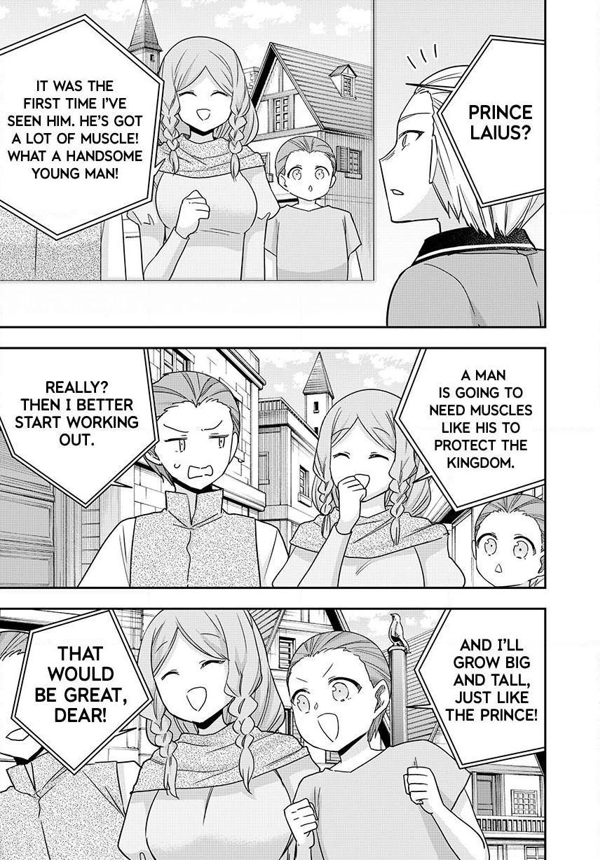 Jitsu Wa Ore, Saikyou Deshita? Chapter 130.1 - Page 11 in English