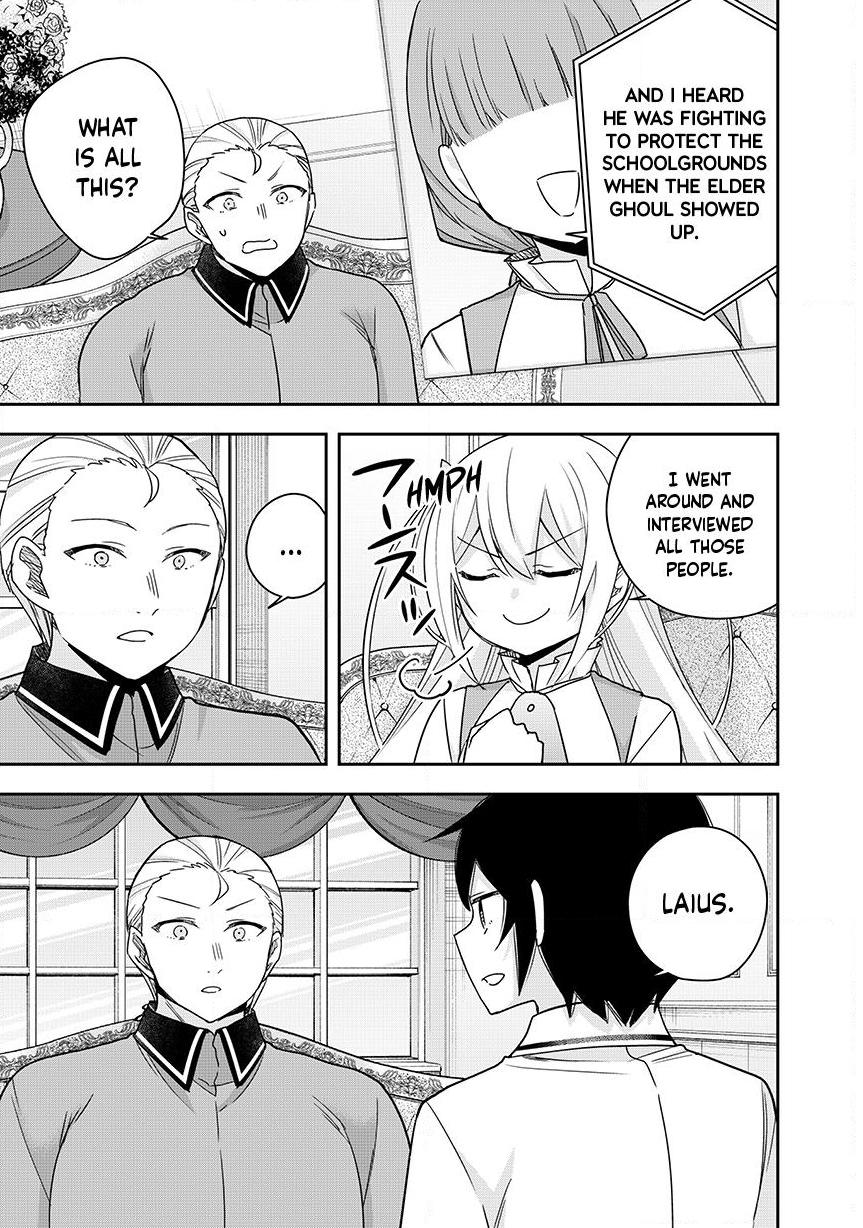 Jitsu Wa Ore, Saikyou Deshita? Chapter 130.1 - Page 13 in English