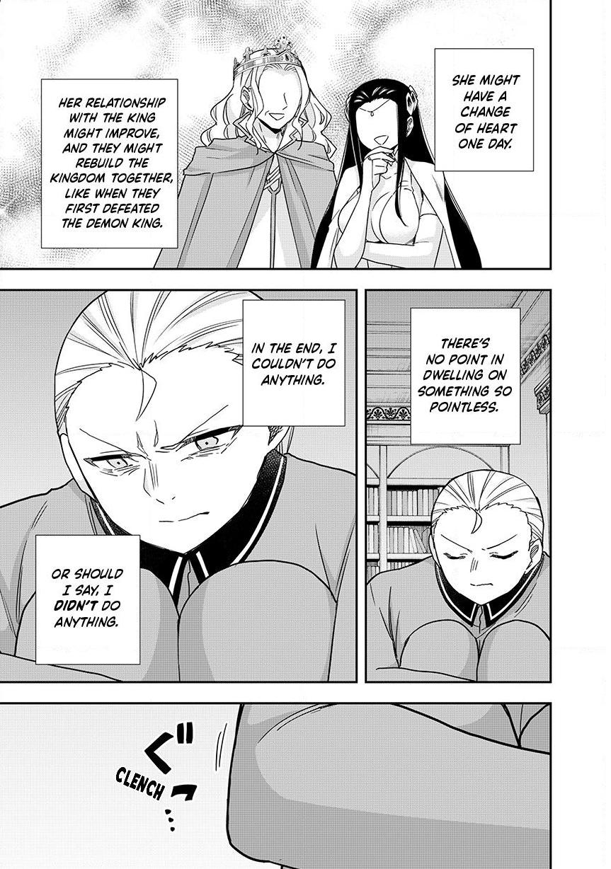 Jitsu Wa Ore, Saikyou Deshita? Chapter 130.1 - Page 5 in English