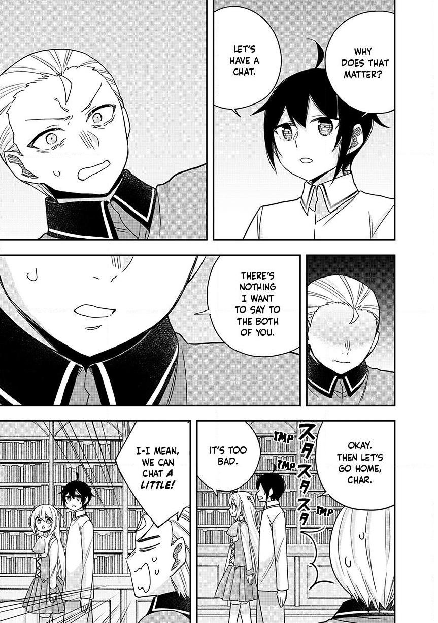 Jitsu Wa Ore, Saikyou Deshita? Chapter 130.1 - Page 7 in English