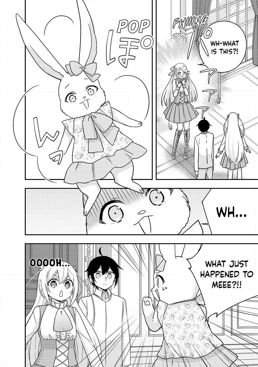 Jitsu Wa Ore, Saikyou Deshita? Chapter 130.2 - Page 11 in English