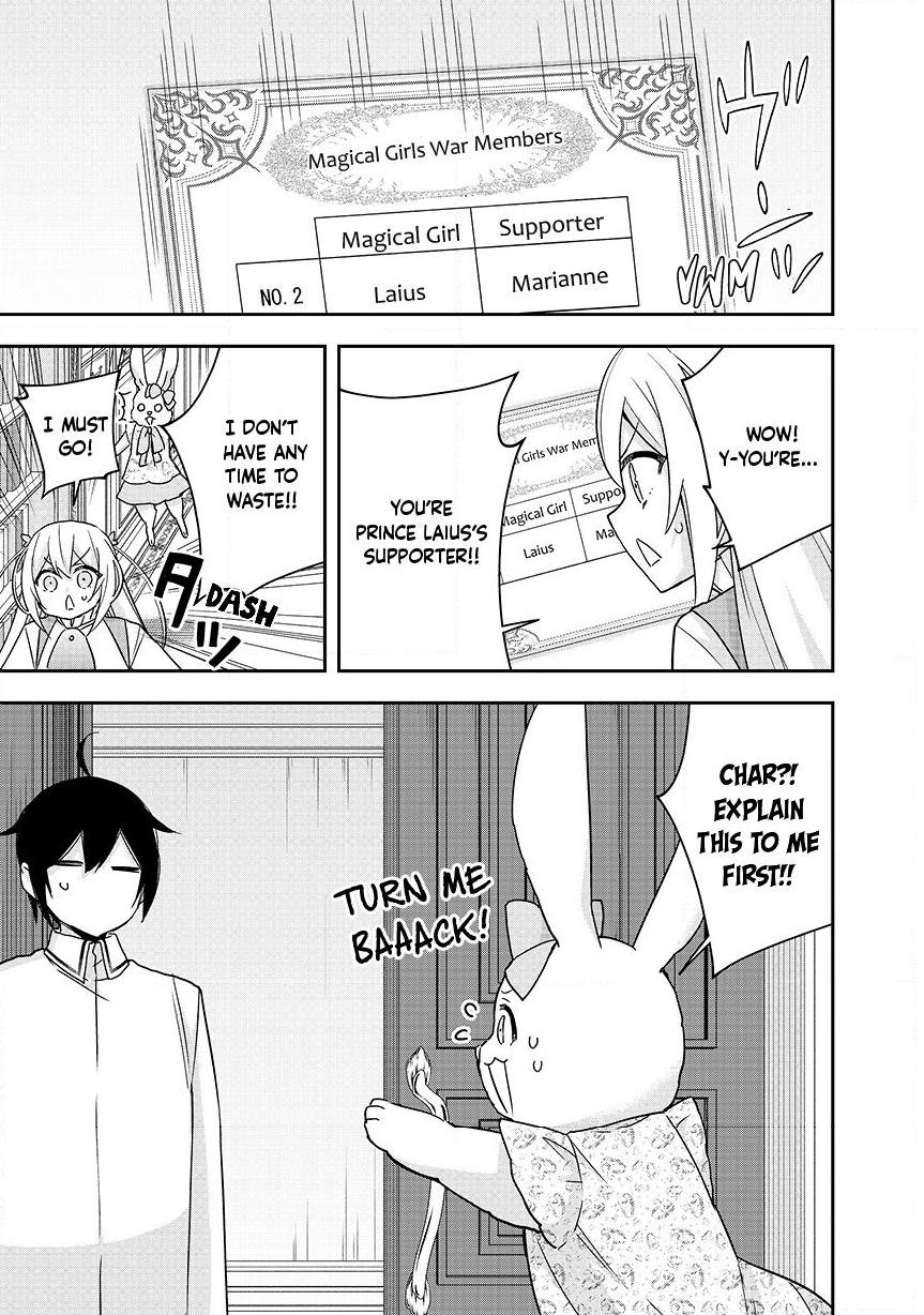 Jitsu Wa Ore, Saikyou Deshita? Chapter 130.2 - Page 12 in English