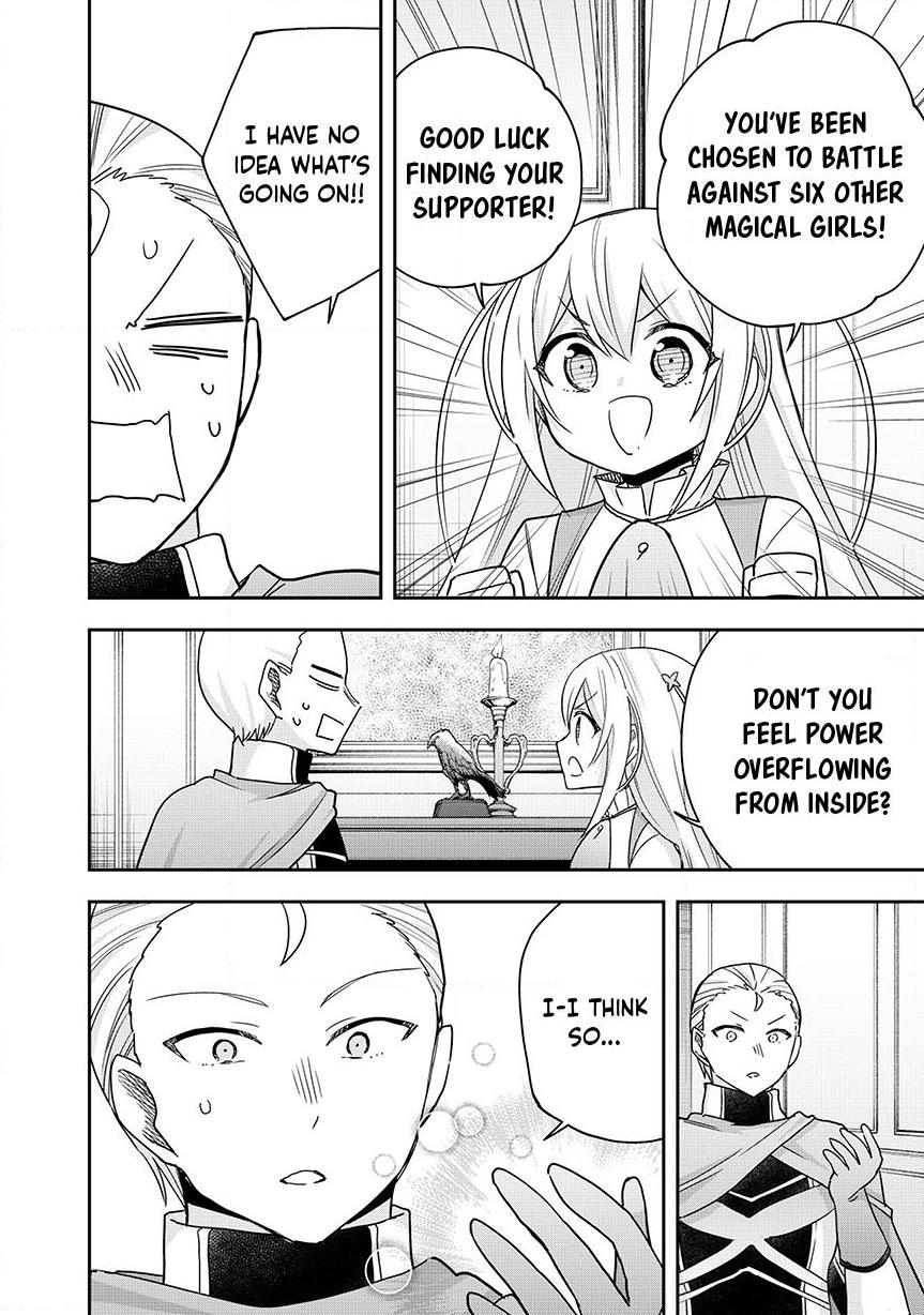 Jitsu Wa Ore, Saikyou Deshita? Chapter 130.2 - Page 7 in English