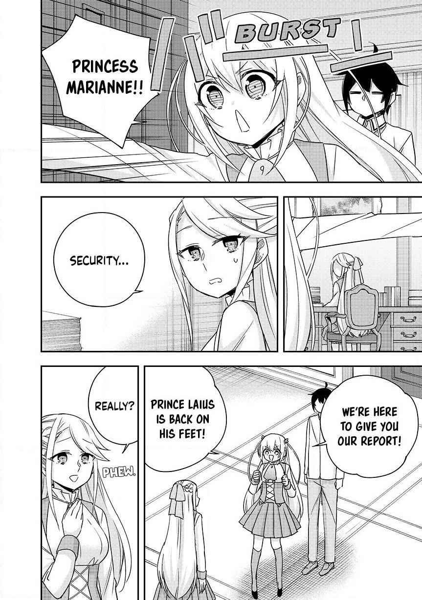 Jitsu Wa Ore, Saikyou Deshita? Chapter 130.2 - Page 9 in English