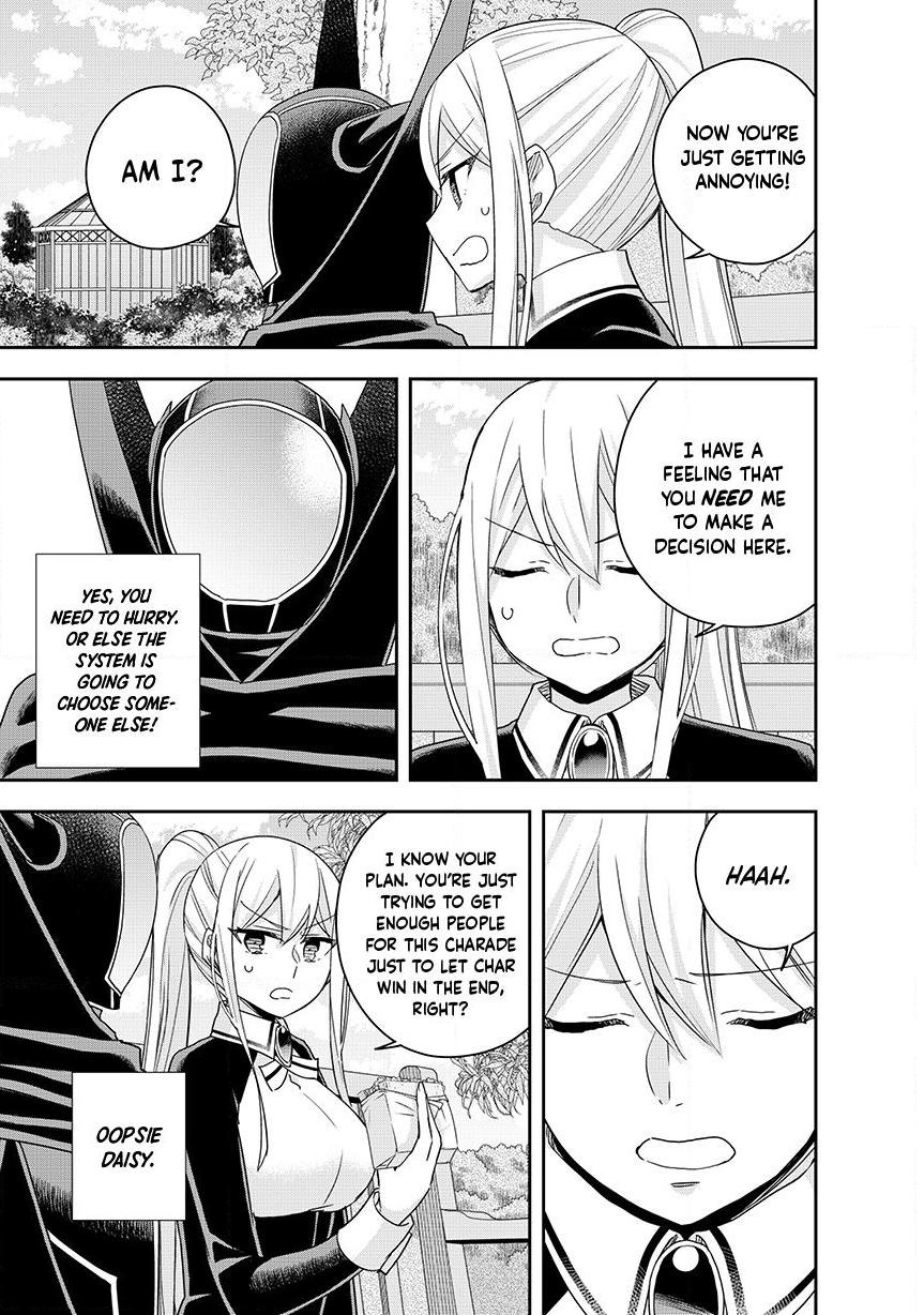 Jitsu Wa Ore, Saikyou Deshita? Chapter 131 - Page 11 in English