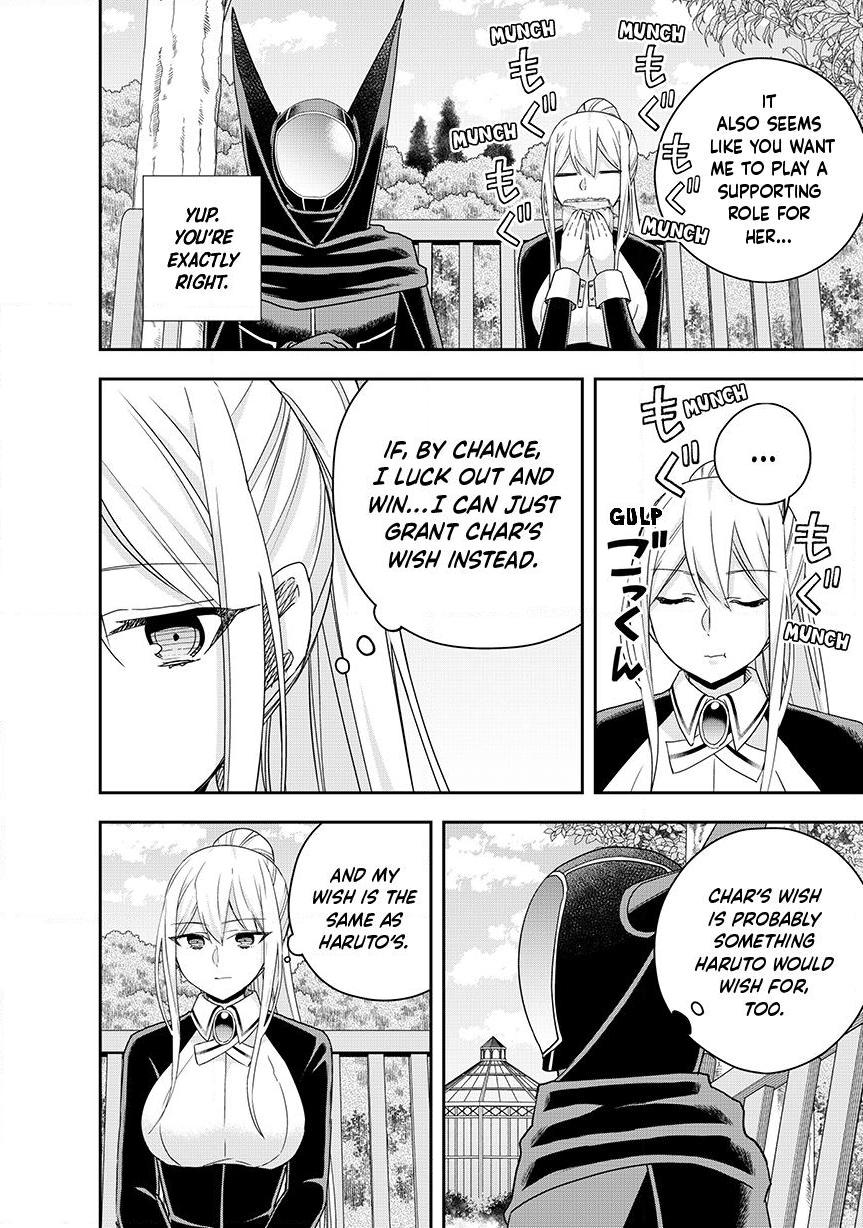 Jitsu Wa Ore, Saikyou Deshita? Chapter 131 - Page 12 in English