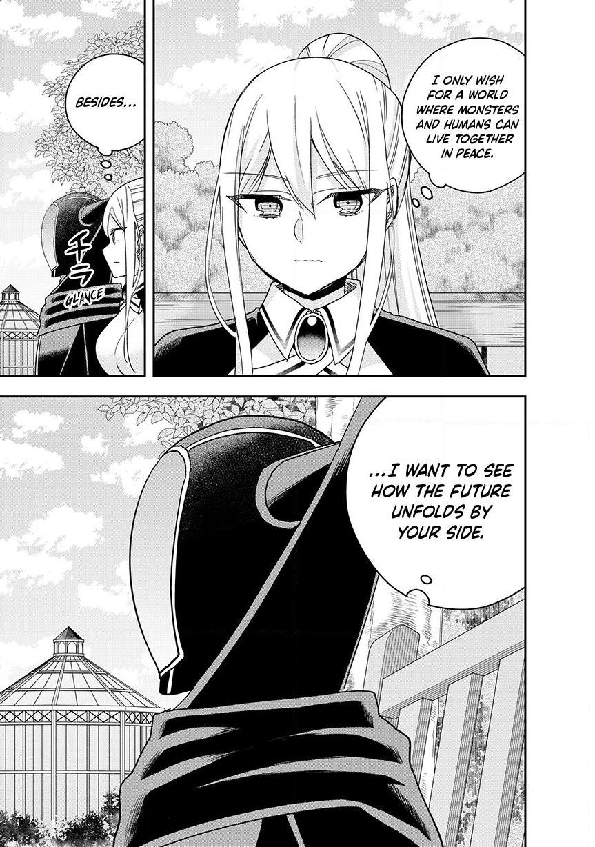 Jitsu Wa Ore, Saikyou Deshita? Chapter 131 - Page 13 in English