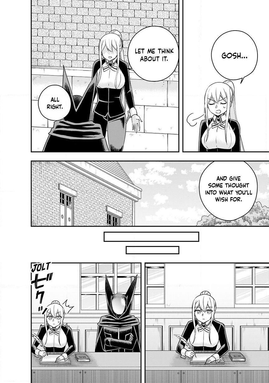 Jitsu Wa Ore, Saikyou Deshita? Chapter 131 - Page 8 in English