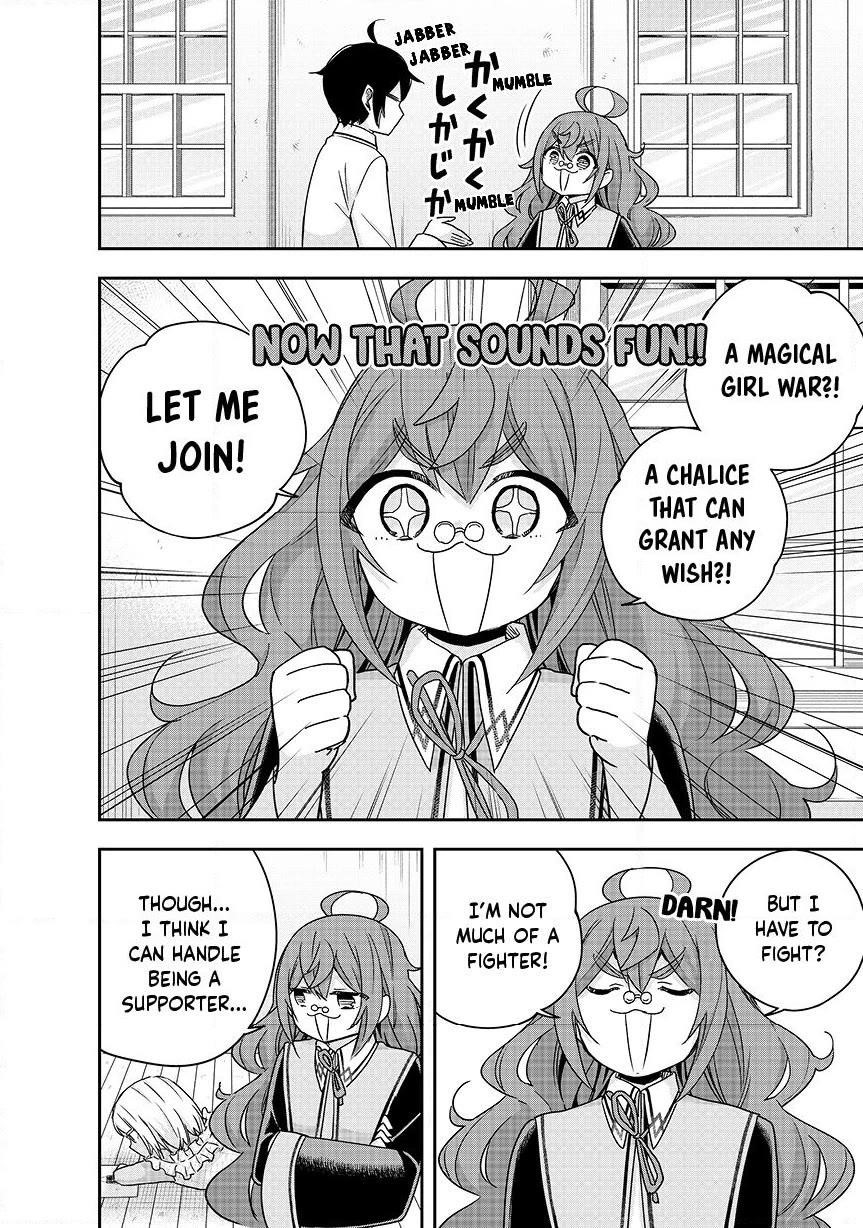Jitsu Wa Ore, Saikyou Deshita? Chapter 132 - Page 4 in English